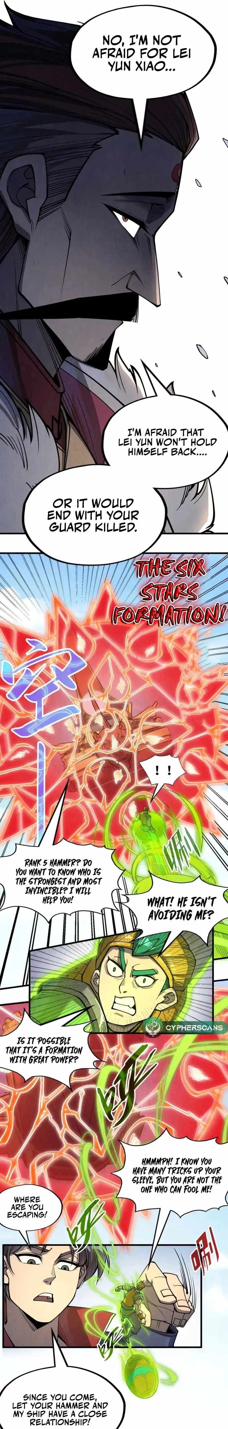 The Eternal Supreme Chapter 234 - Page 4 in English