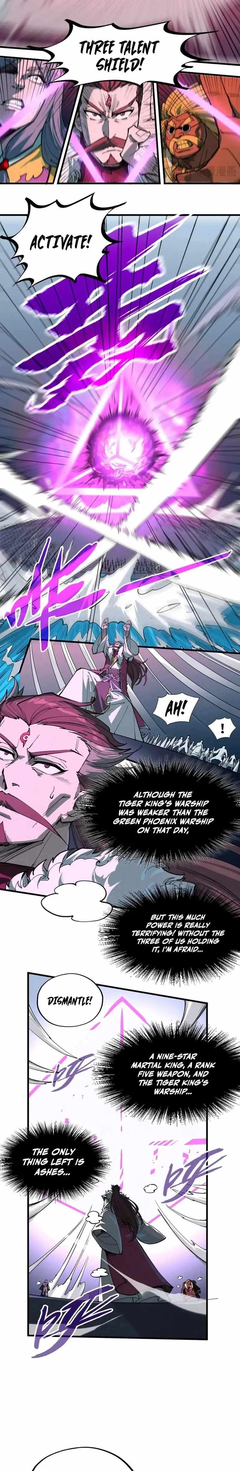 The Eternal Supreme Chapter 234 - Page 7 in English