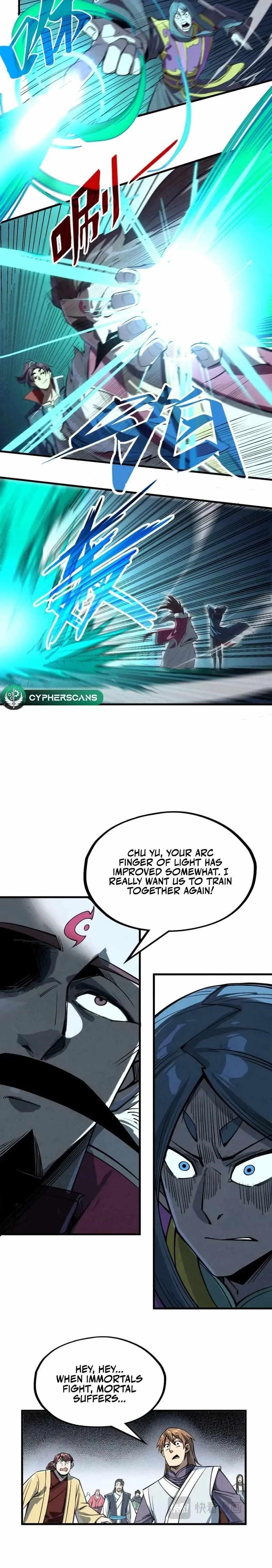 The Eternal Supreme Chapter 234 - Page 9 in English
