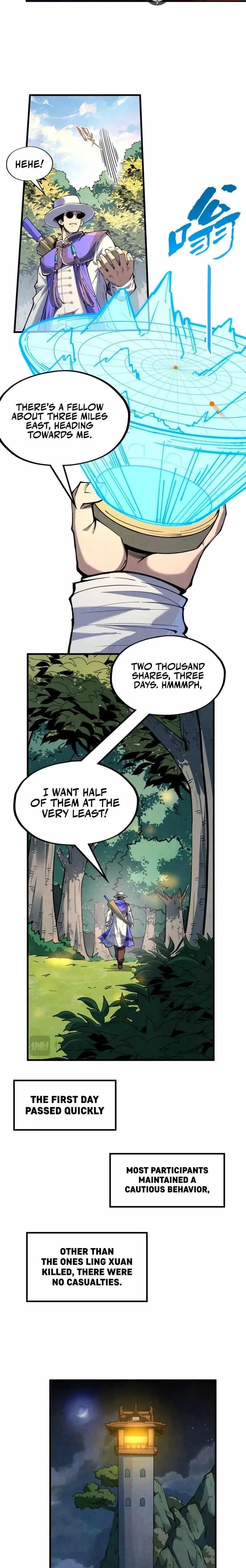 The Eternal Supreme Chapter 235 - Page 10 in English
