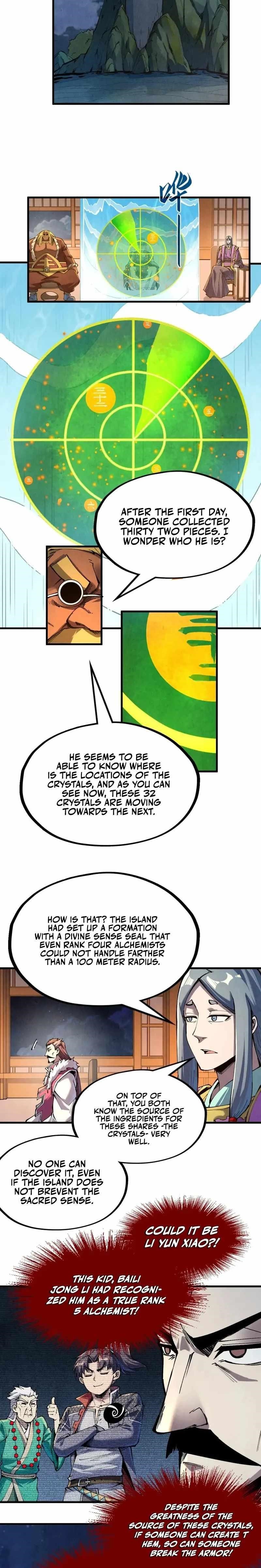 The Eternal Supreme Chapter 235 - Page 11 in English