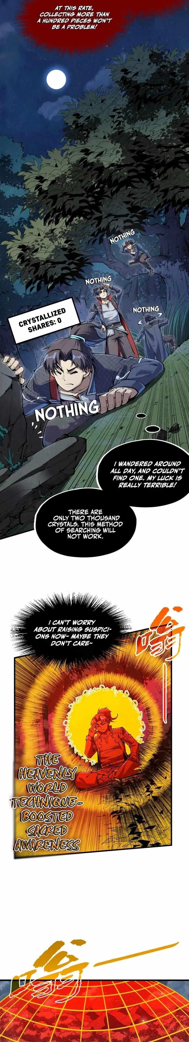 The Eternal Supreme Chapter 235 - Page 12 in English