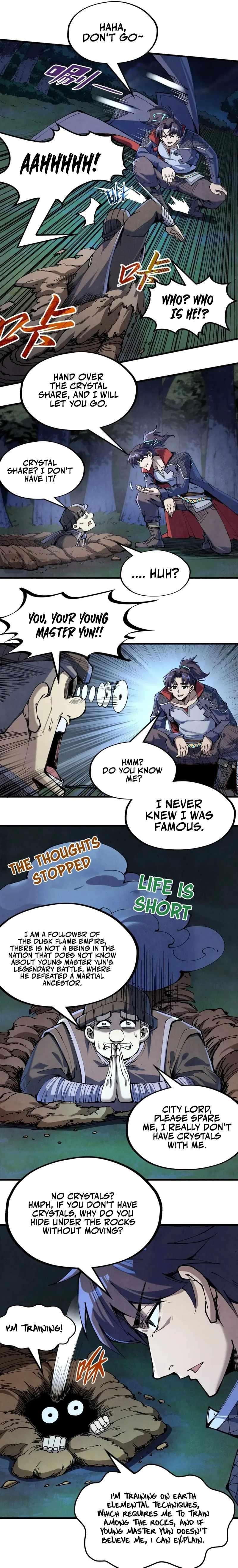 The Eternal Supreme Chapter 235 - Page 15 in English