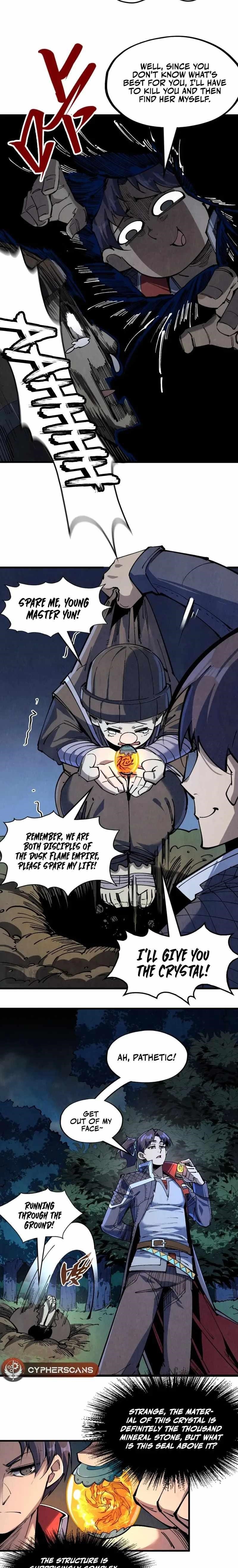 The Eternal Supreme Chapter 235 - Page 16 in English