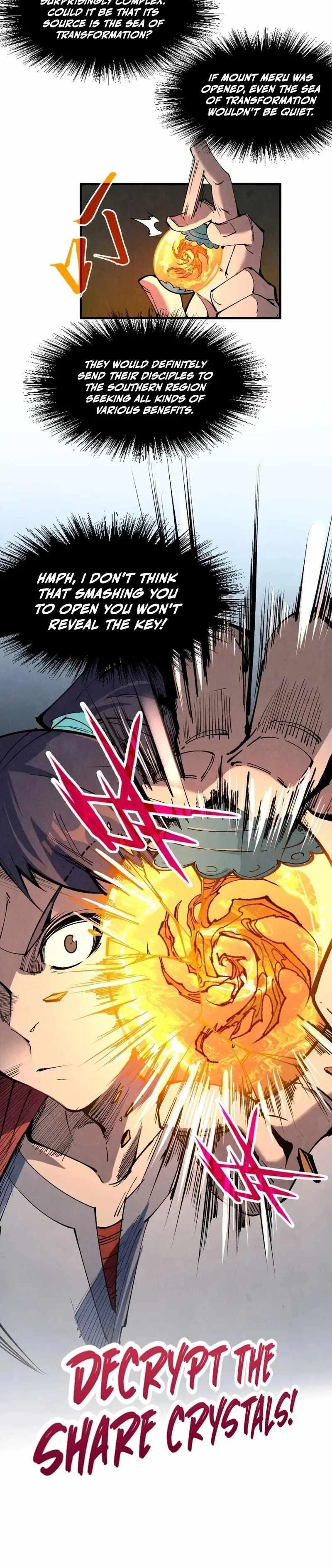 The Eternal Supreme Chapter 235 - Page 17 in English