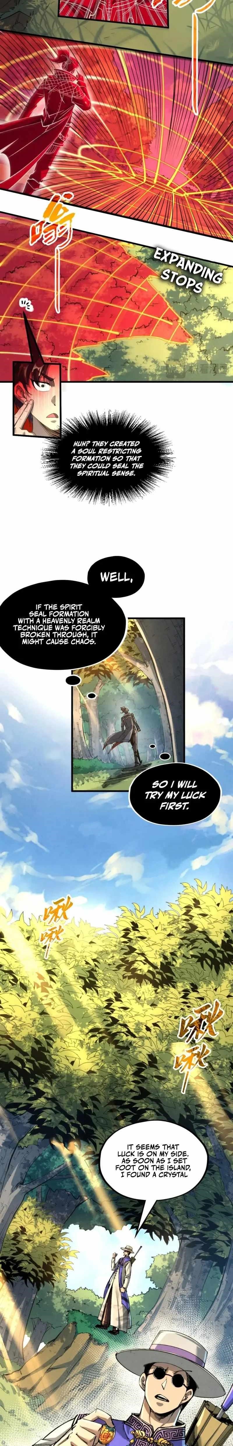 The Eternal Supreme Chapter 235 - Page 4 in English
