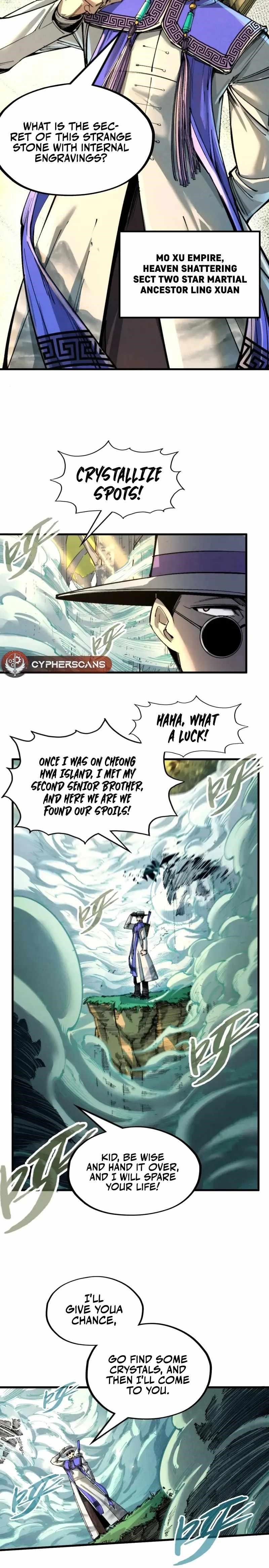 The Eternal Supreme Chapter 235 - Page 5 in English