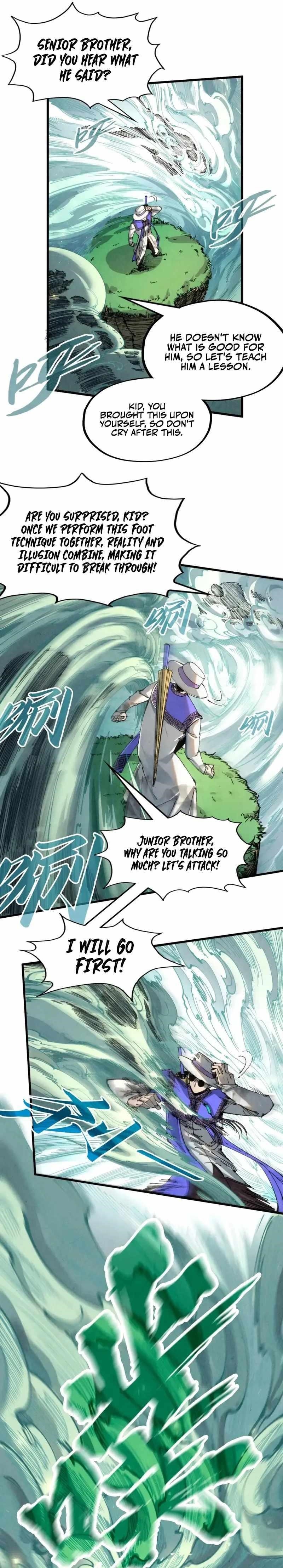 The Eternal Supreme Chapter 235 - Page 6 in English