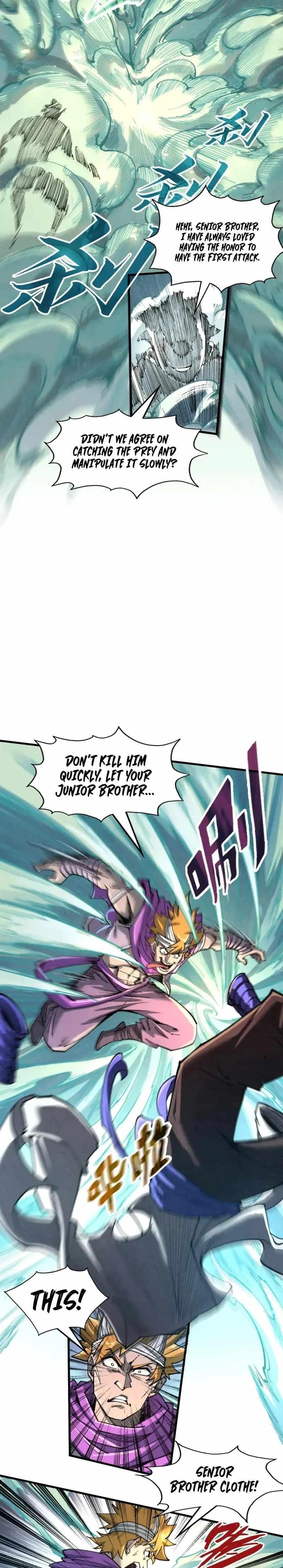 The Eternal Supreme Chapter 235 - Page 7 in English