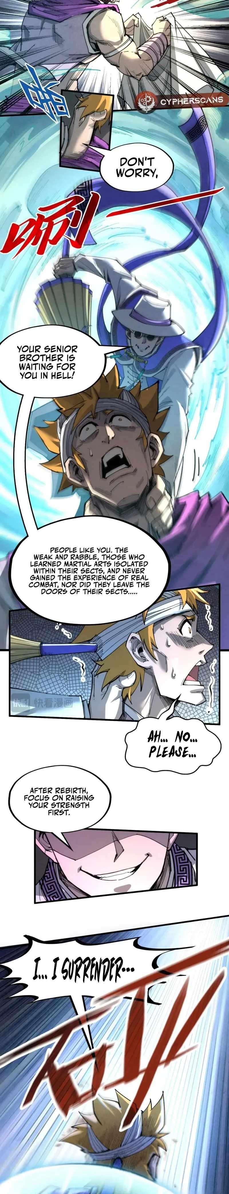 The Eternal Supreme Chapter 235 - Page 8 in English