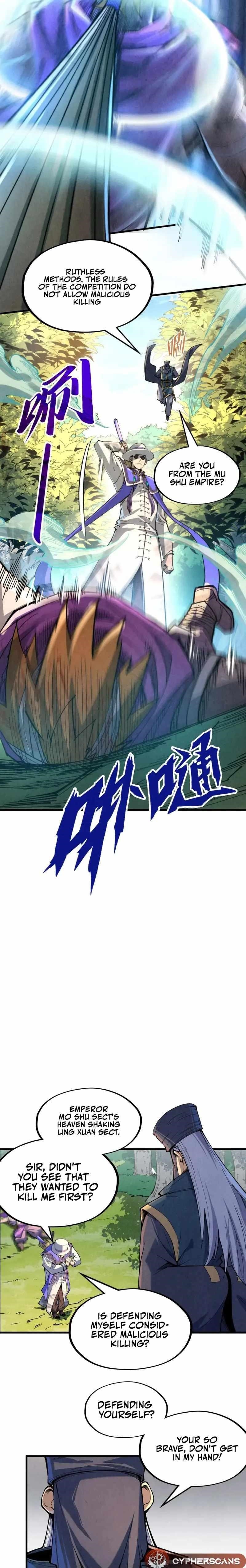 The Eternal Supreme Chapter 235 - Page 9 in English