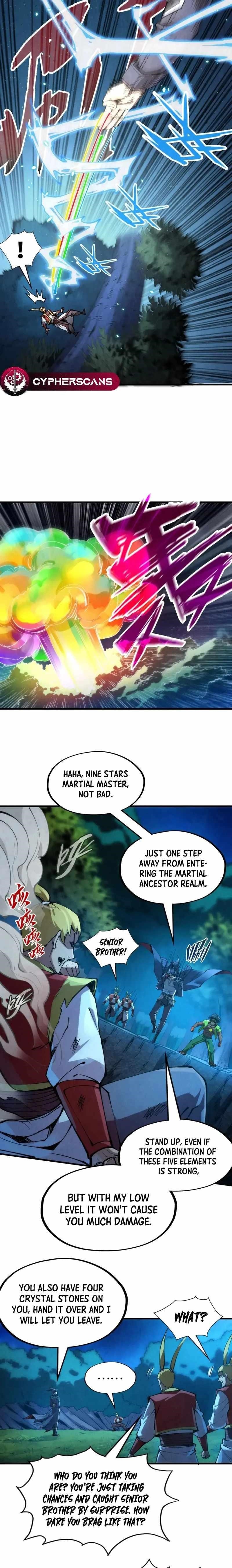 The Eternal Supreme Chapter 236 - Page 11 in English