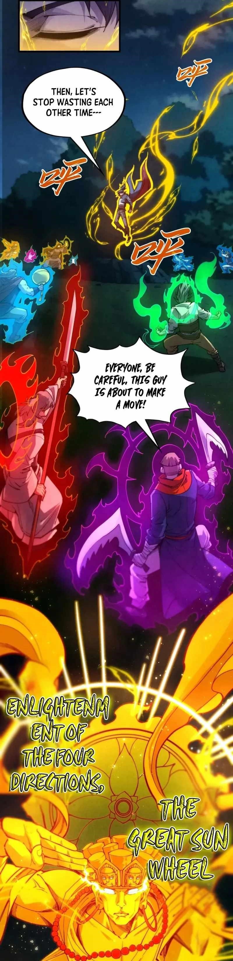 The Eternal Supreme Chapter 236 - Page 16 in English