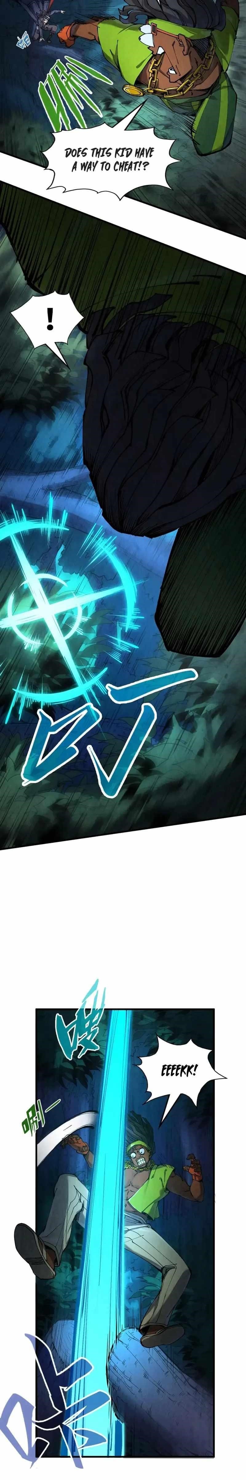 The Eternal Supreme Chapter 236 - Page 6 in English