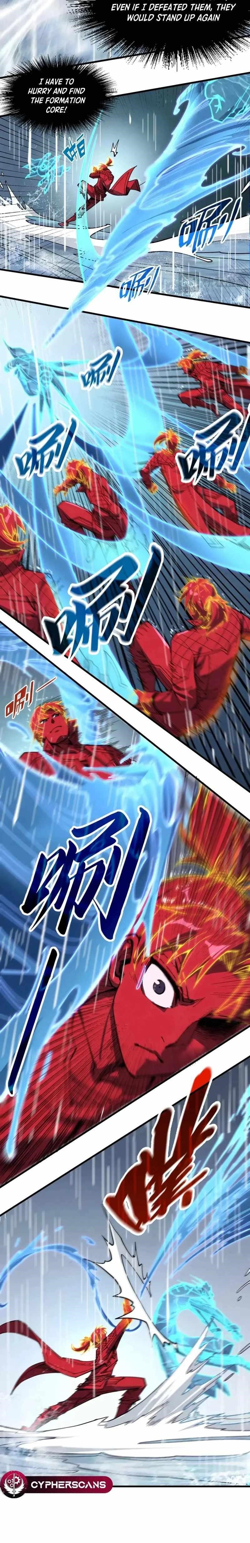 The Eternal Supreme Chapter 237 - Page 12 in English