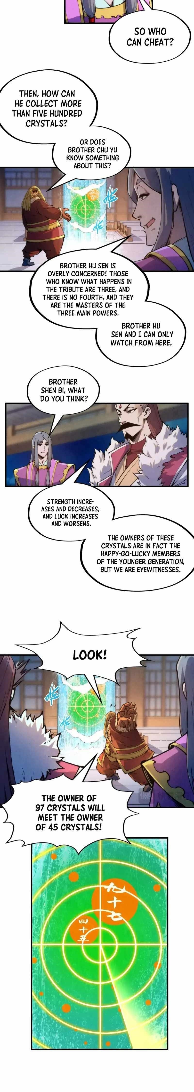 The Eternal Supreme Chapter 237 - Page 3 in English