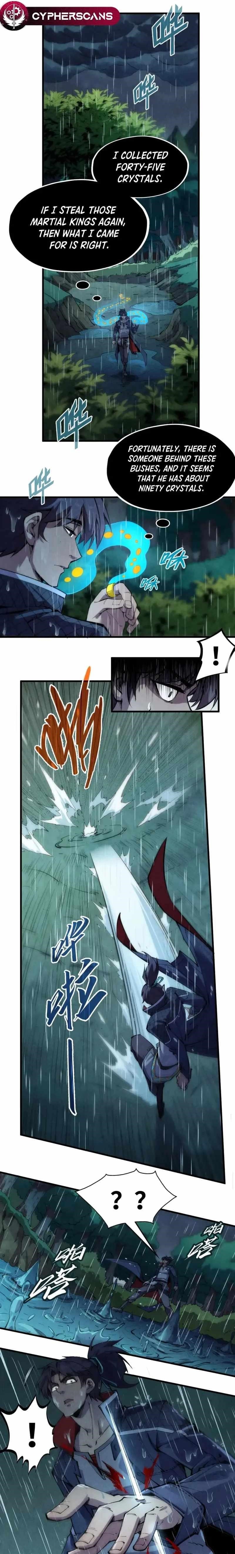 The Eternal Supreme Chapter 237 - Page 4 in English