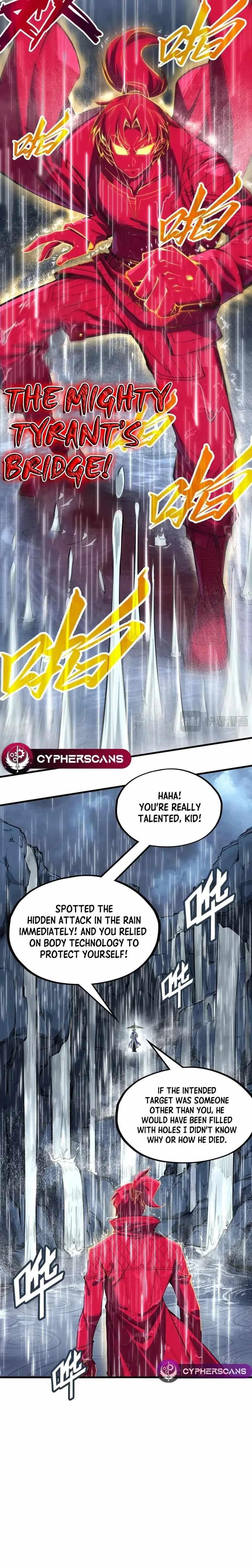 The Eternal Supreme Chapter 237 - Page 6 in English
