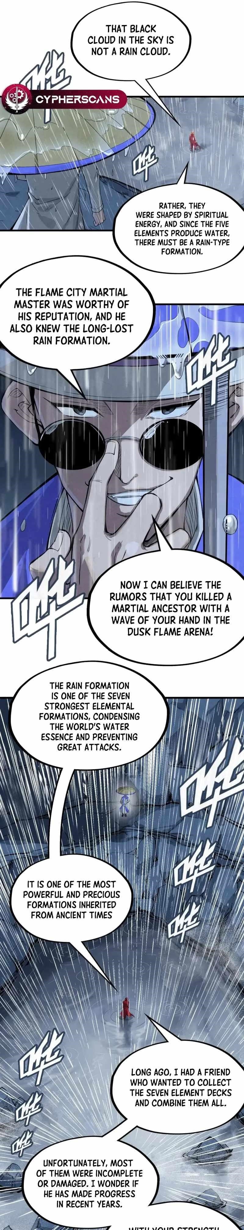The Eternal Supreme Chapter 237 - Page 7 in English