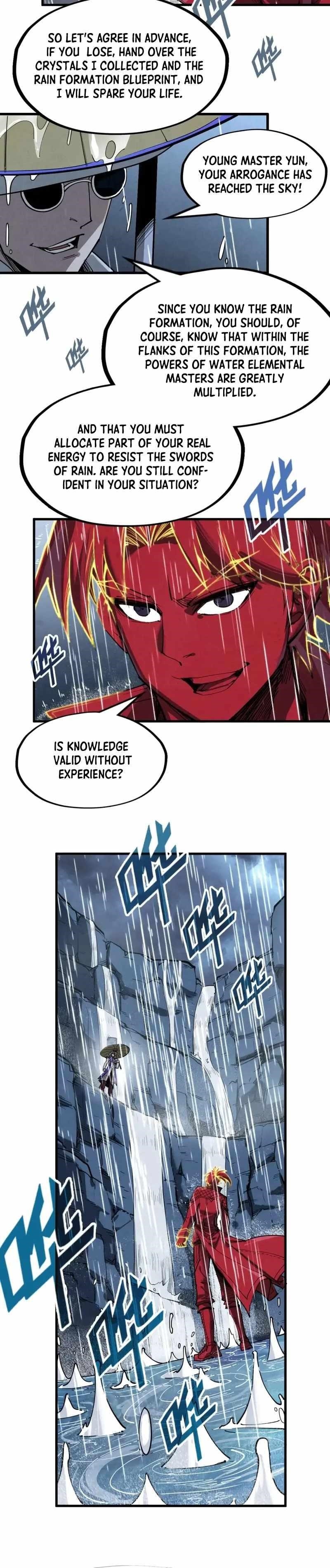 The Eternal Supreme Chapter 237 - Page 9 in English