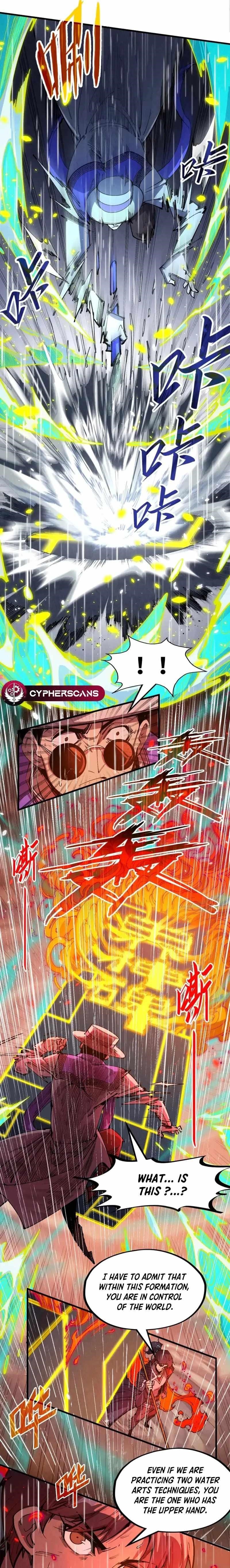 The Eternal Supreme Chapter 238 - Page 10 in English