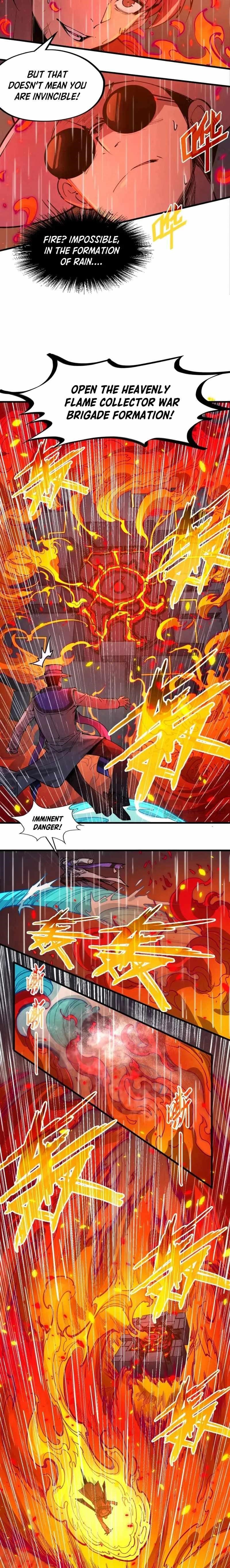 The Eternal Supreme Chapter 238 - Page 11 in English