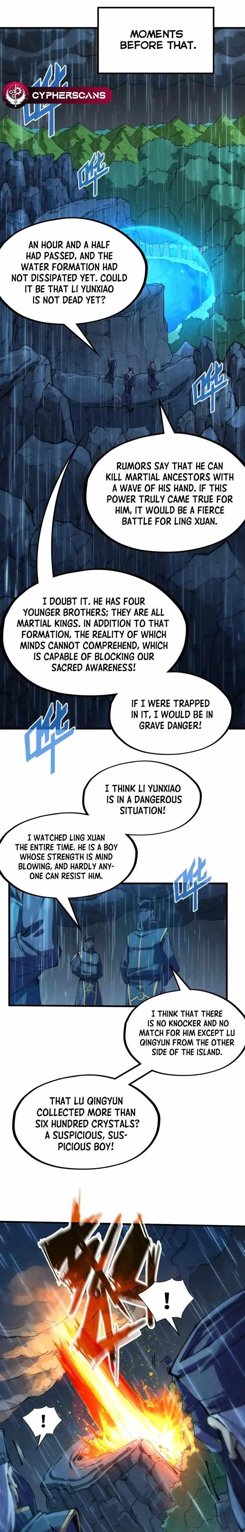 The Eternal Supreme Chapter 238 - Page 13 in English