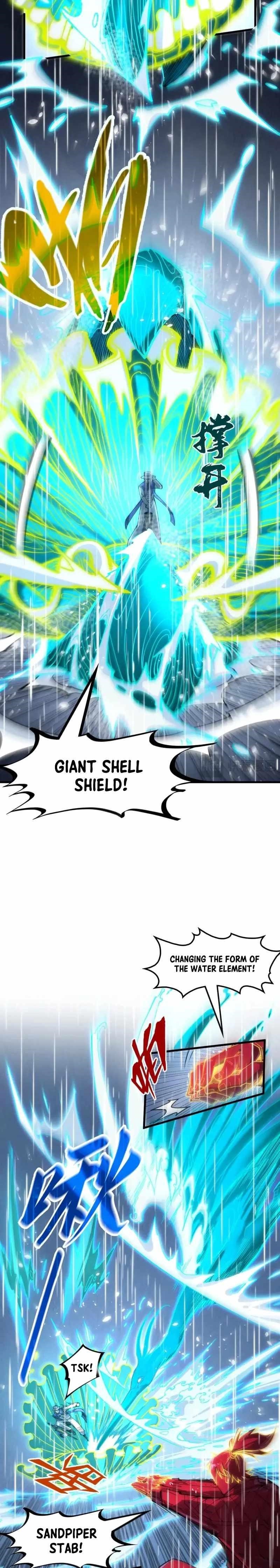 The Eternal Supreme Chapter 238 - Page 5 in English