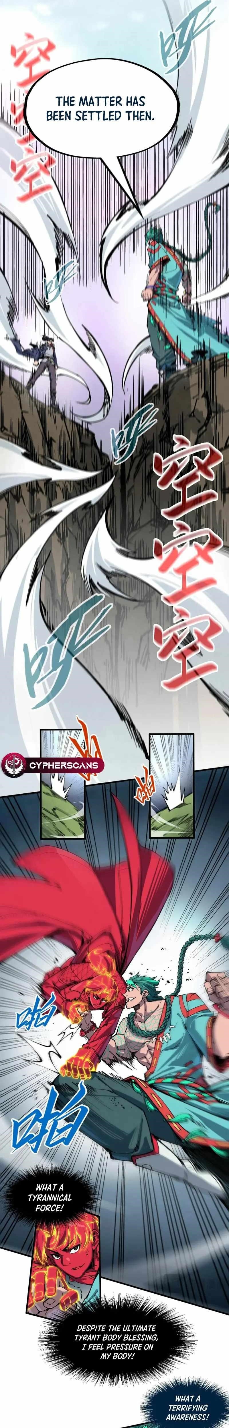 The Eternal Supreme Chapter 239 - Page 10 in English