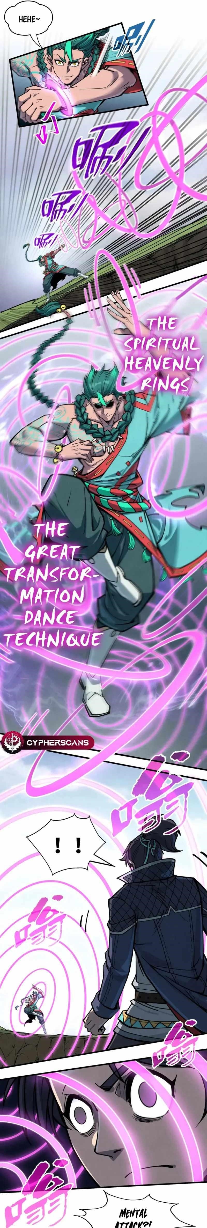 The Eternal Supreme Chapter 239 - Page 13 in English