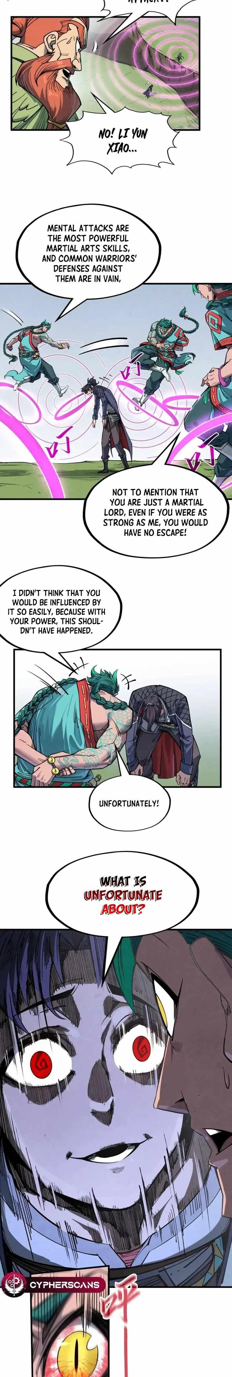 The Eternal Supreme Chapter 239 - Page 14 in English