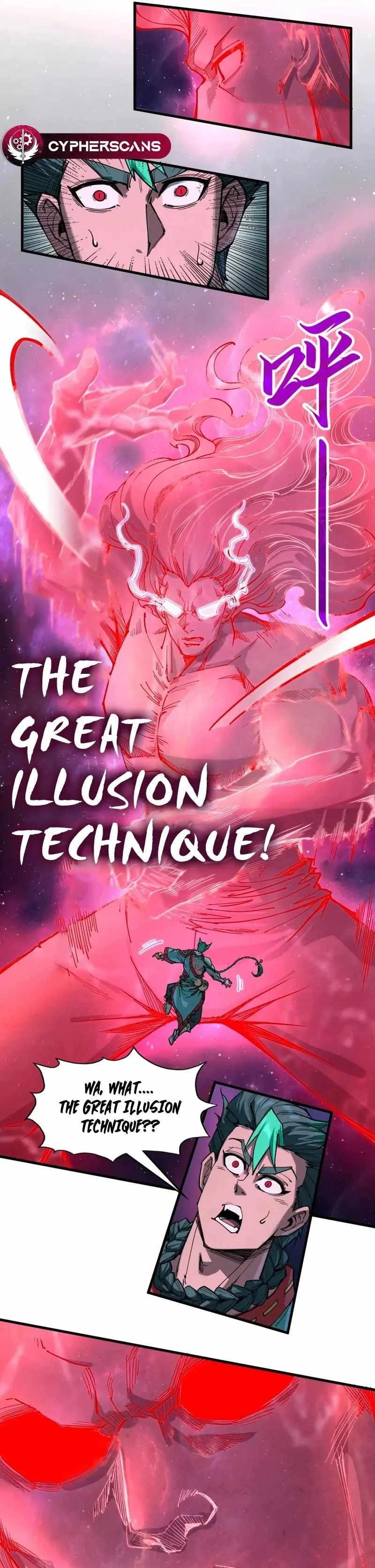 The Eternal Supreme Chapter 239 - Page 16 in English