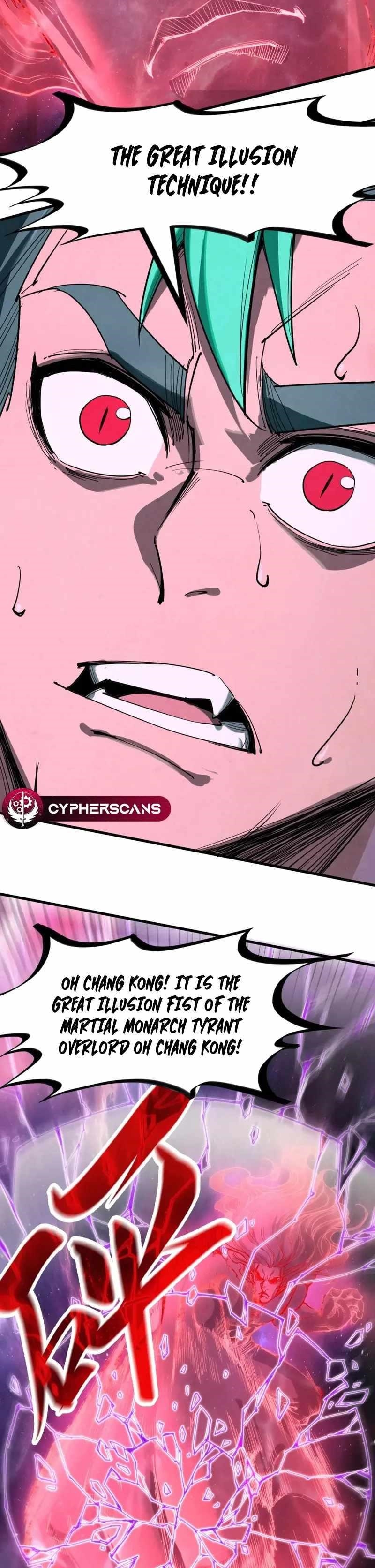 The Eternal Supreme Chapter 239 - Page 17 in English