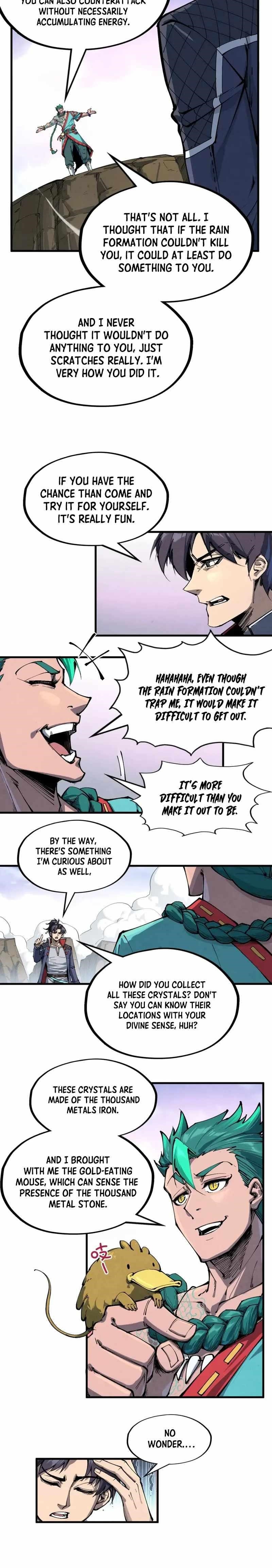 The Eternal Supreme Chapter 239 - Page 8 in English
