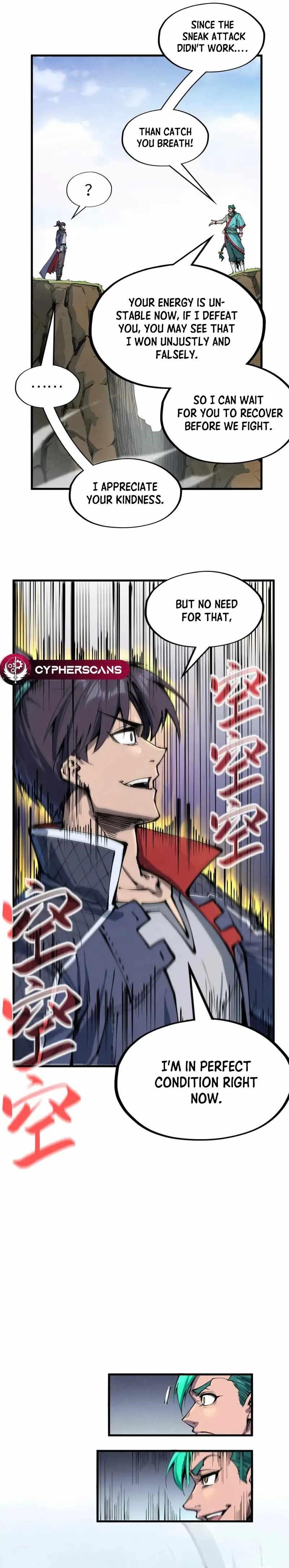 The Eternal Supreme Chapter 239 - Page 9 in English