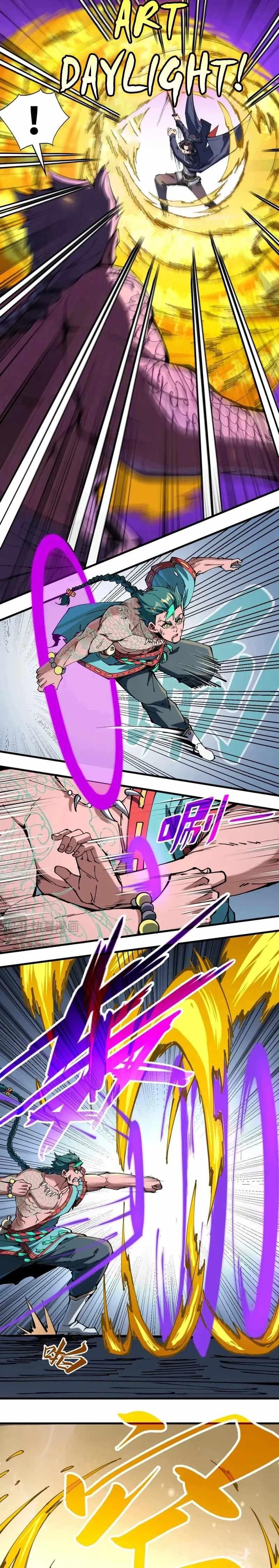 The Eternal Supreme Chapter 240 - Page 8 in English