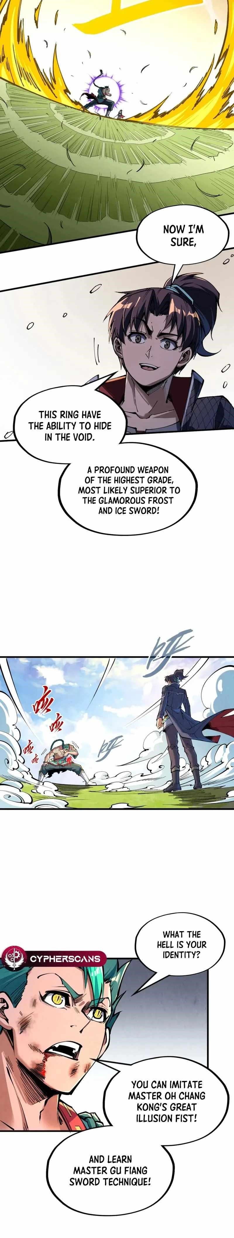 The Eternal Supreme Chapter 240 - Page 9 in English