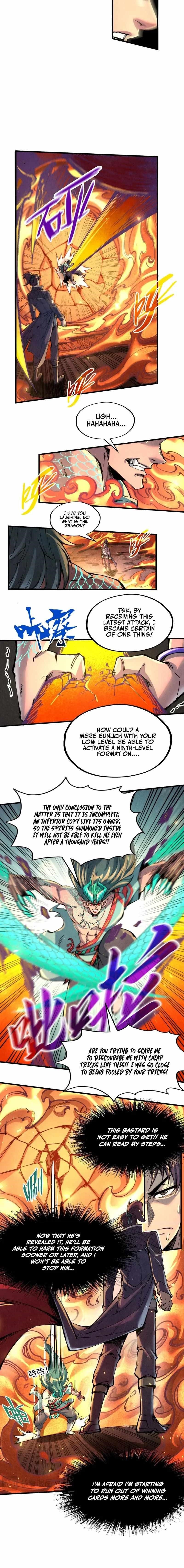 The Eternal Supreme Chapter 241 - Page 10 in English