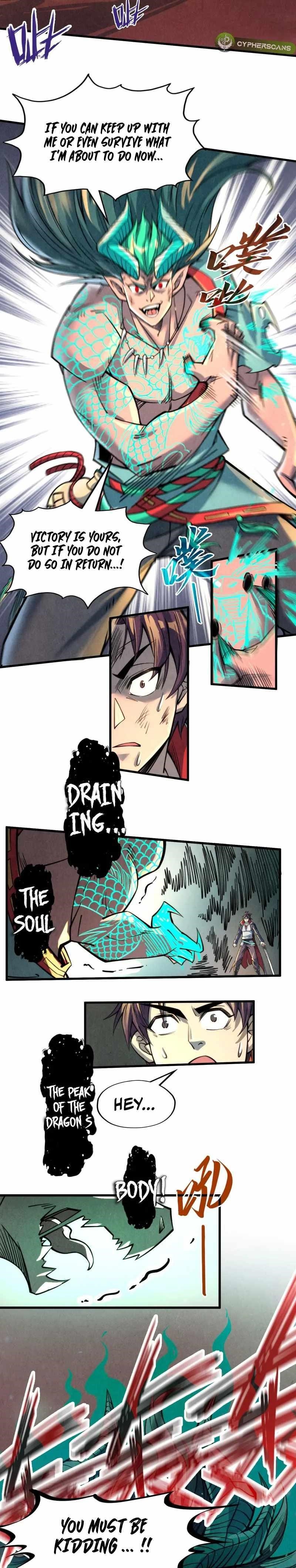 The Eternal Supreme Chapter 241 - Page 13 in English