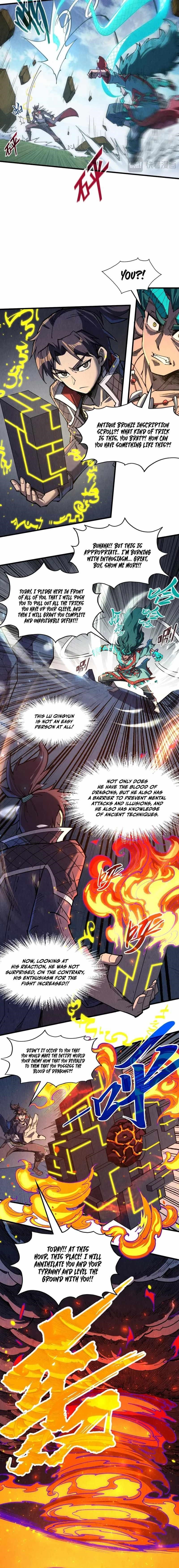 The Eternal Supreme Chapter 241 - Page 4 in English
