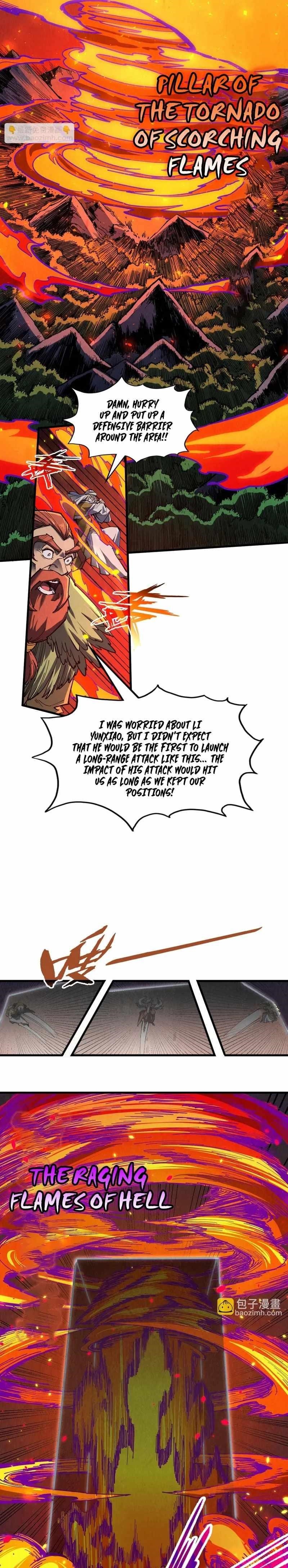 The Eternal Supreme Chapter 241 - Page 5 in English