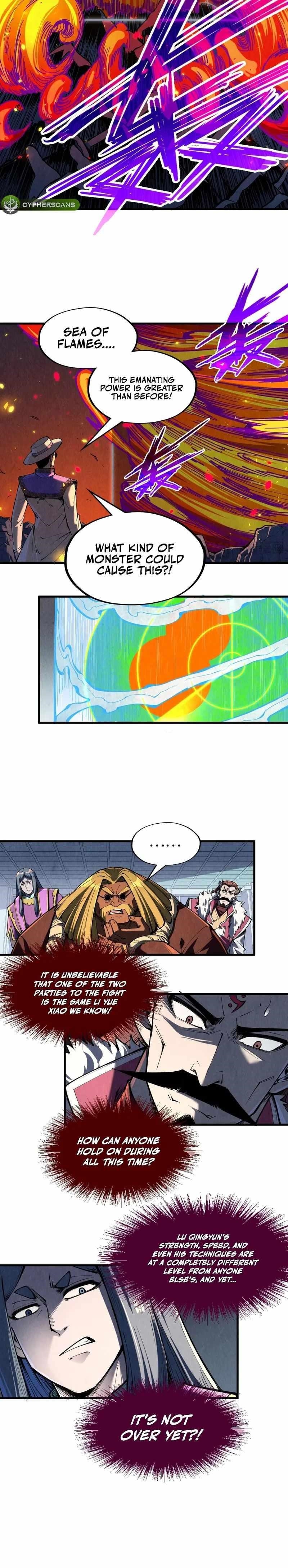 The Eternal Supreme Chapter 241 - Page 6 in English