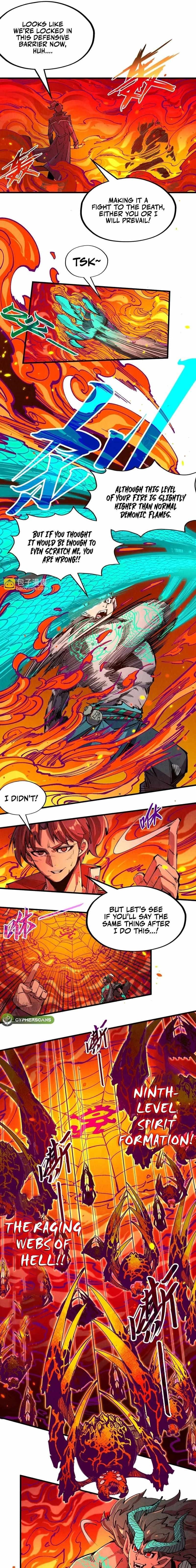 The Eternal Supreme Chapter 241 - Page 7 in English
