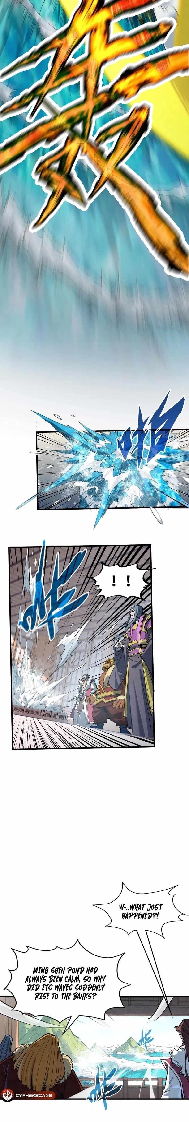 The Eternal Supreme Chapter 242 - Page 12 in English