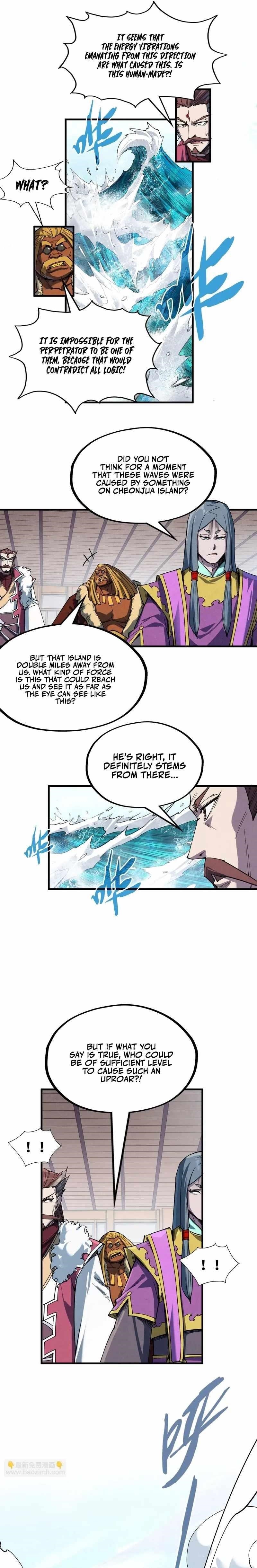 The Eternal Supreme Chapter 242 - Page 13 in English