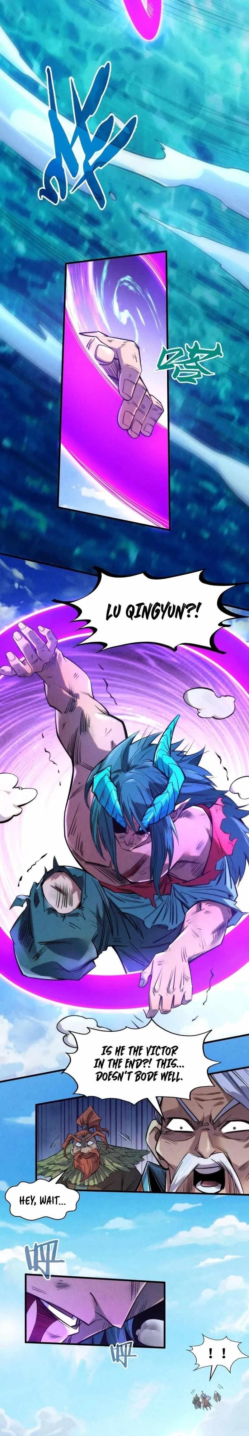 The Eternal Supreme Chapter 242 - Page 15 in English