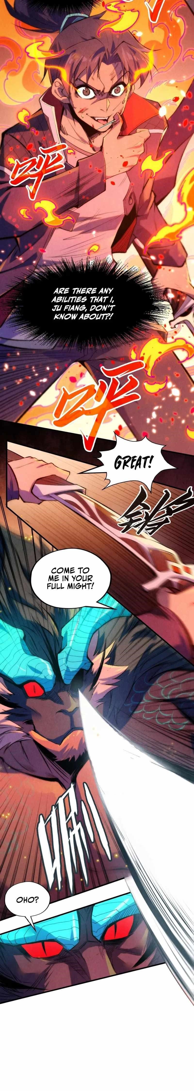 The Eternal Supreme Chapter 242 - Page 3 in English