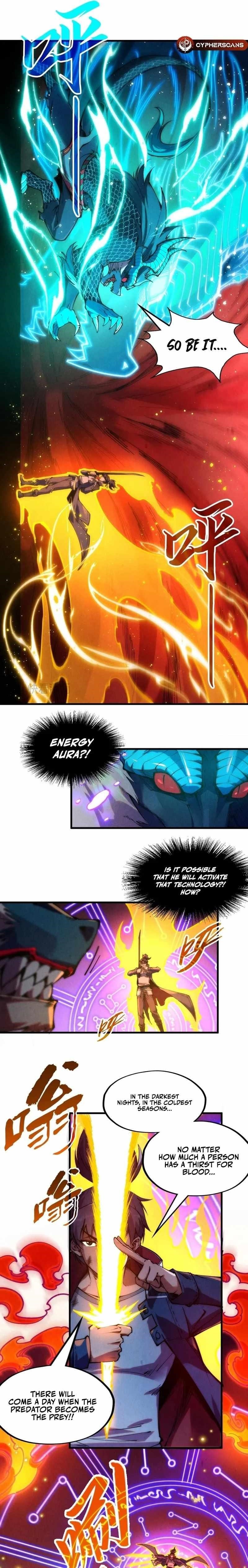 The Eternal Supreme Chapter 242 - Page 4 in English