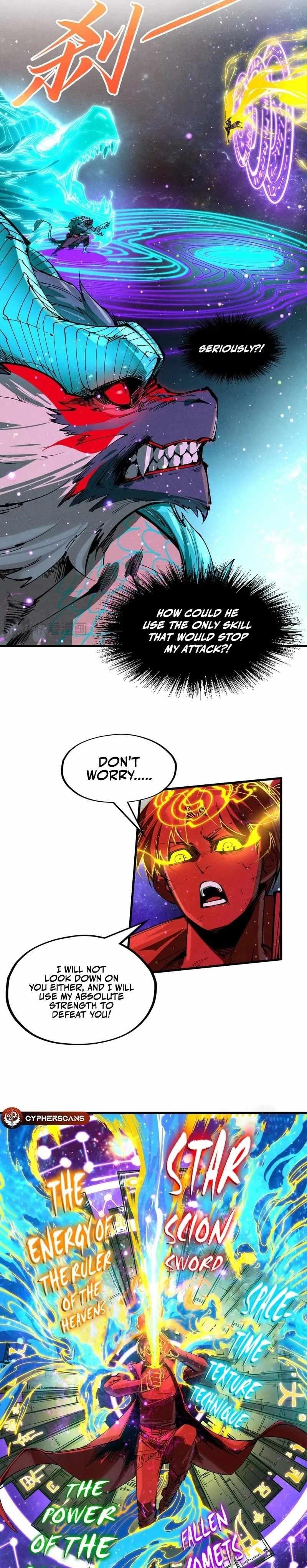 The Eternal Supreme Chapter 242 - Page 7 in English