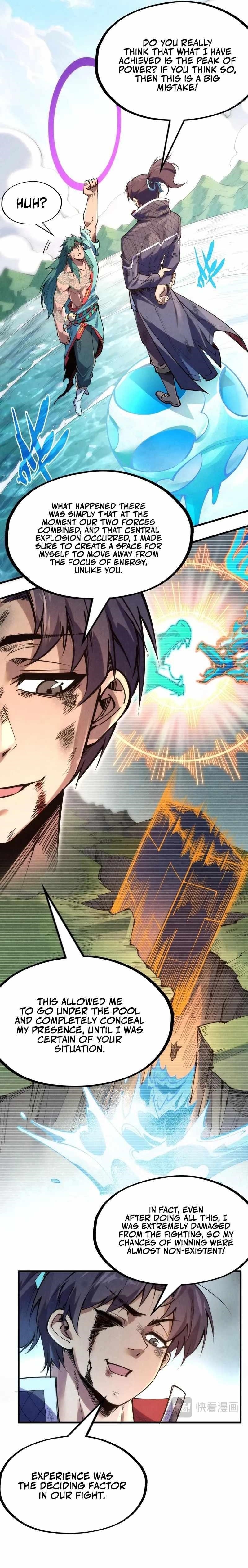 The Eternal Supreme Chapter 243 - Page 10 in English